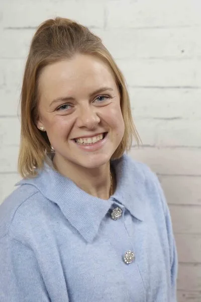 Porträt: Claire Osten